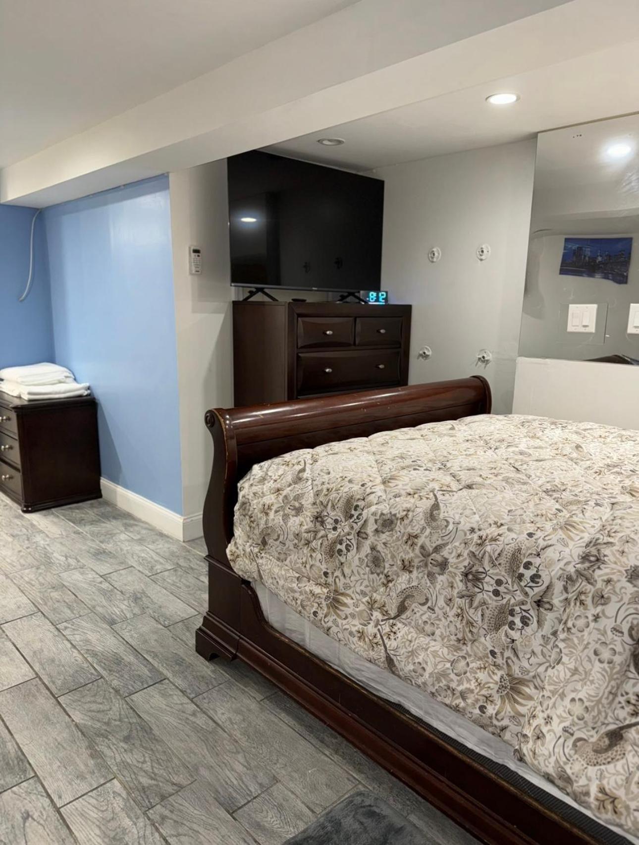 Jfk Private Studio Apartment 纽约 外观 照片