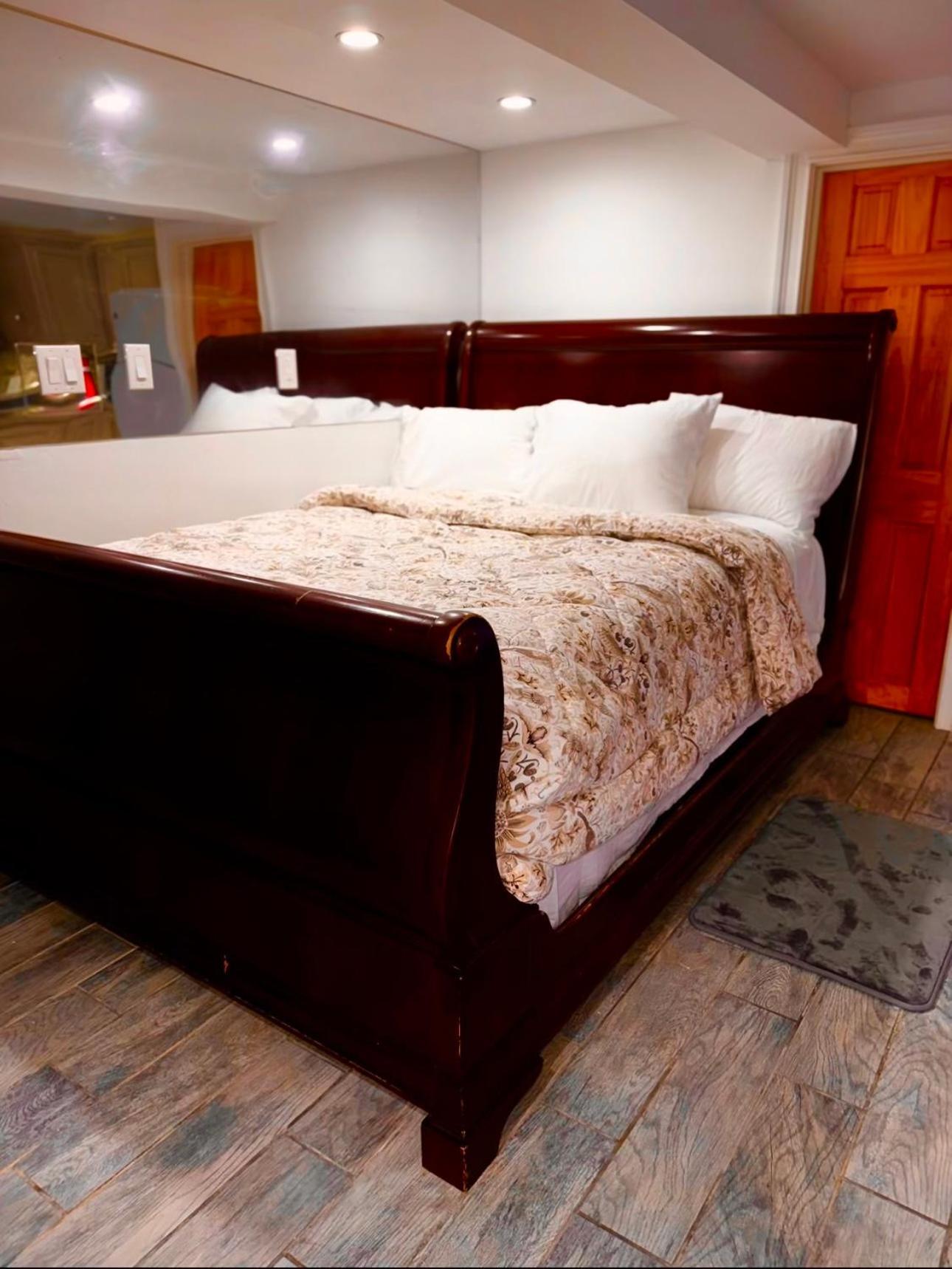 Jfk Private Studio Apartment 纽约 外观 照片
