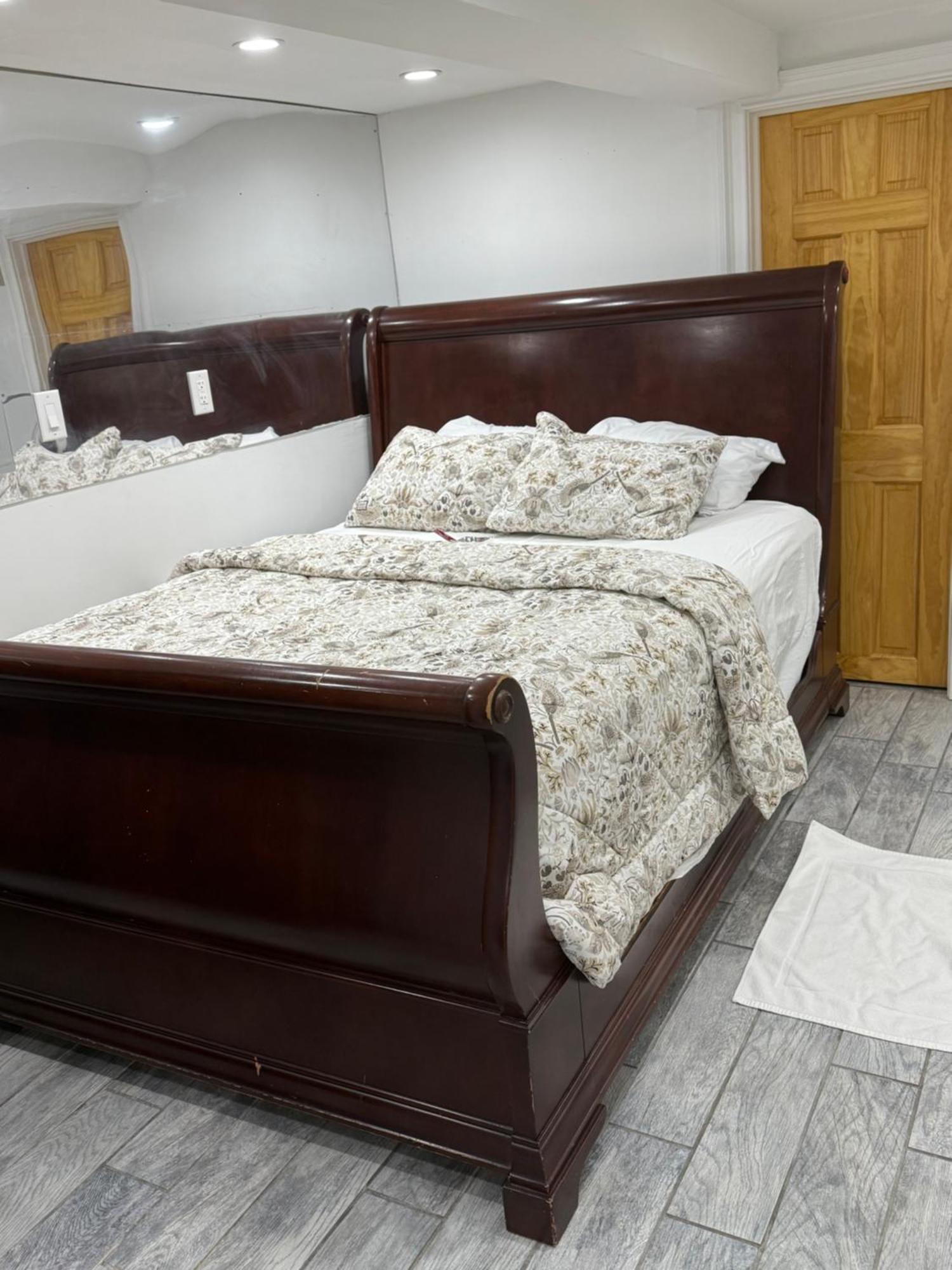 Jfk Private Studio Apartment 纽约 外观 照片